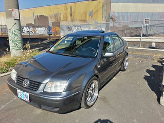 Mk4 Jetta