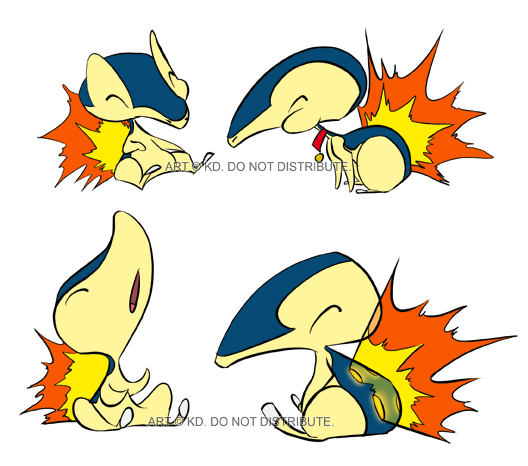 Cynda Cynda CYNDAQUIL