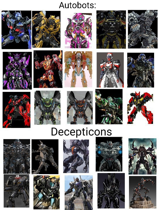 Tf3 Cast TF3 Rewrite Cast by tff500 on DeviantArt