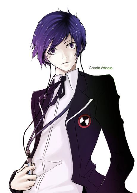 P3P: Arisato Minato