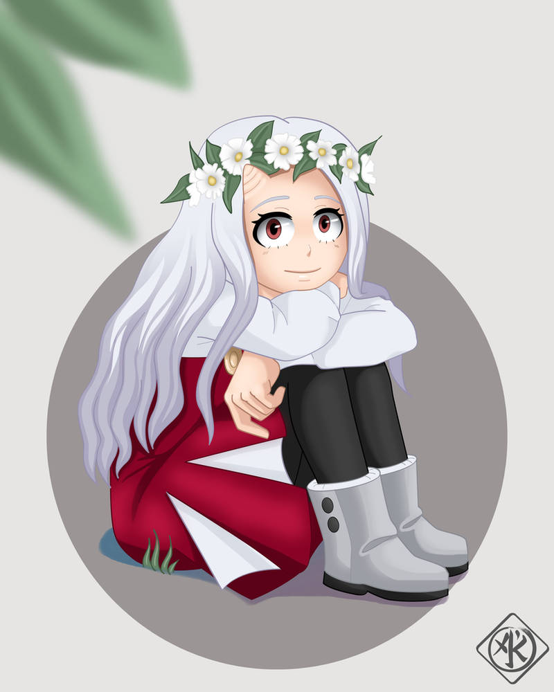 MHA Eri 02 By Kuro Akumako On DeviantArt mha-eri-02-by-kuro-akumako-on-deviantart