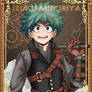 Deku Steampunk