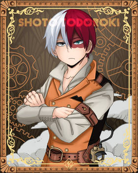 Todoroki Steampunk