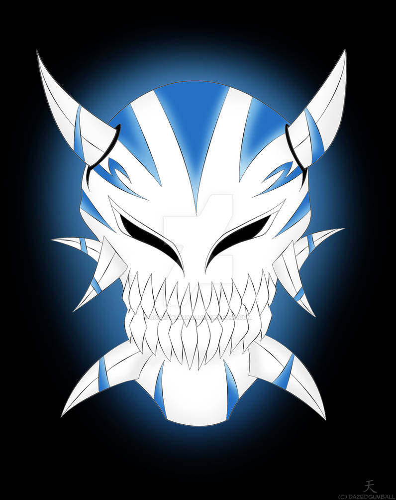 Commission Vizard Mask :fin: by dazedgumball on DeviantArt