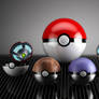 Pokeballs