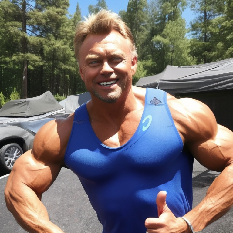 Why GigaChad could NOT be a Bodybuilder