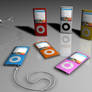 iPod Nano Chromatic