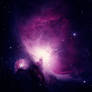 The Orion Nebula