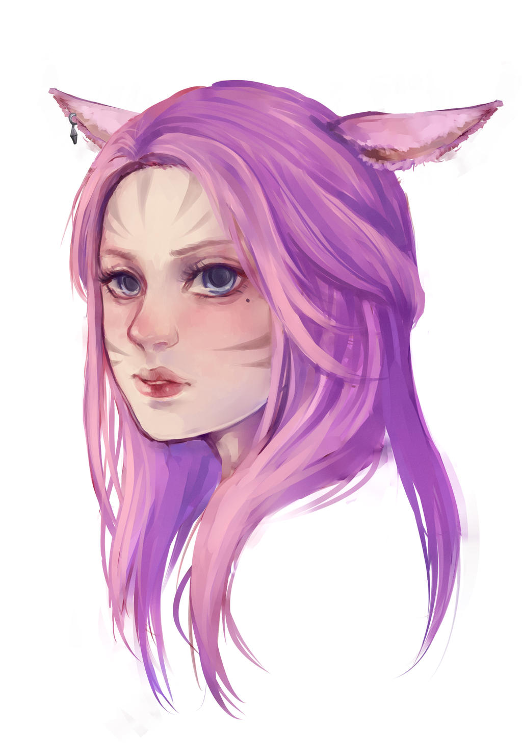 Headshot Commission ALysedai