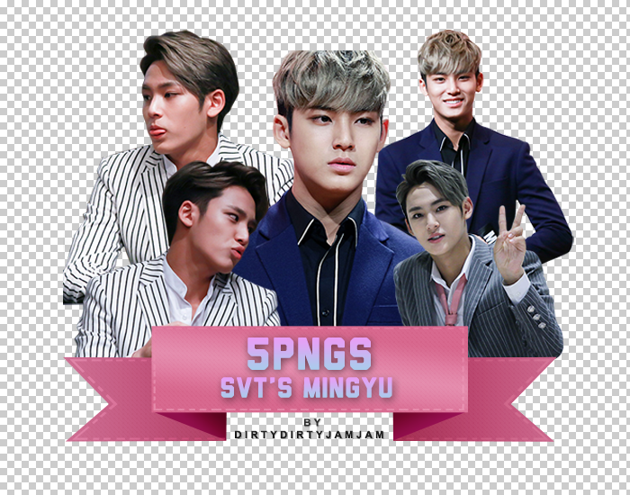 [03] 5 PNGS - SVT's MINGYU