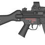 Mind the Gap MP5A2