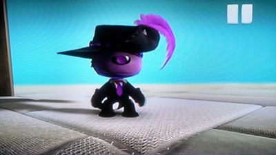 Maggie Costume on LBP2 the 1st costume ever made