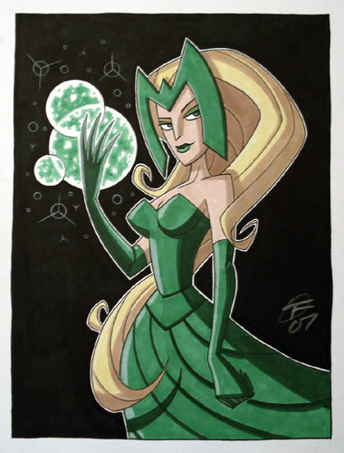 Enchantress