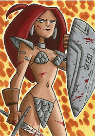 Red Sonja