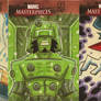 Marvel Masterpieces II APs 1