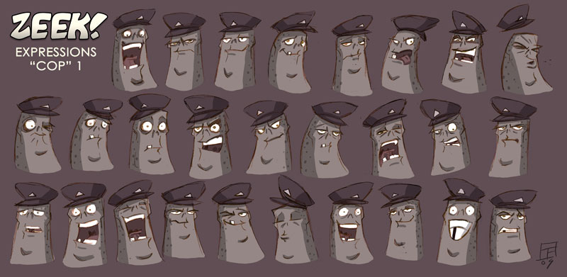 Cop Expressions 1