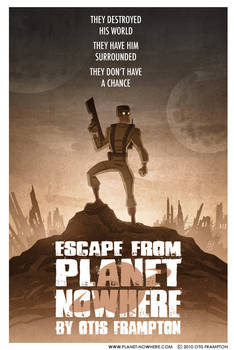 Escape From Planet Nowhere