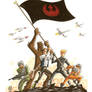 Star Wars Iwo Jima