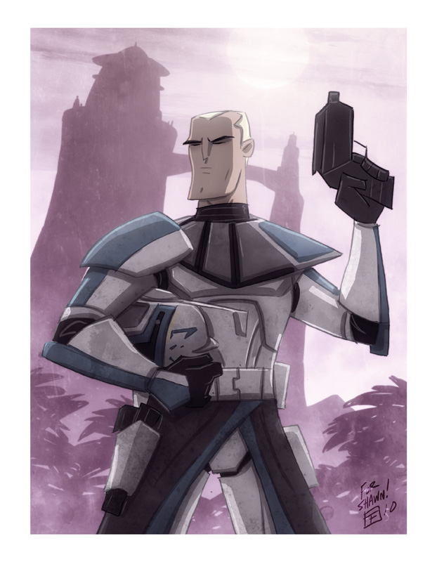 Captain Rex