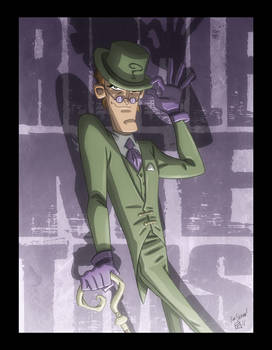 The Riddler