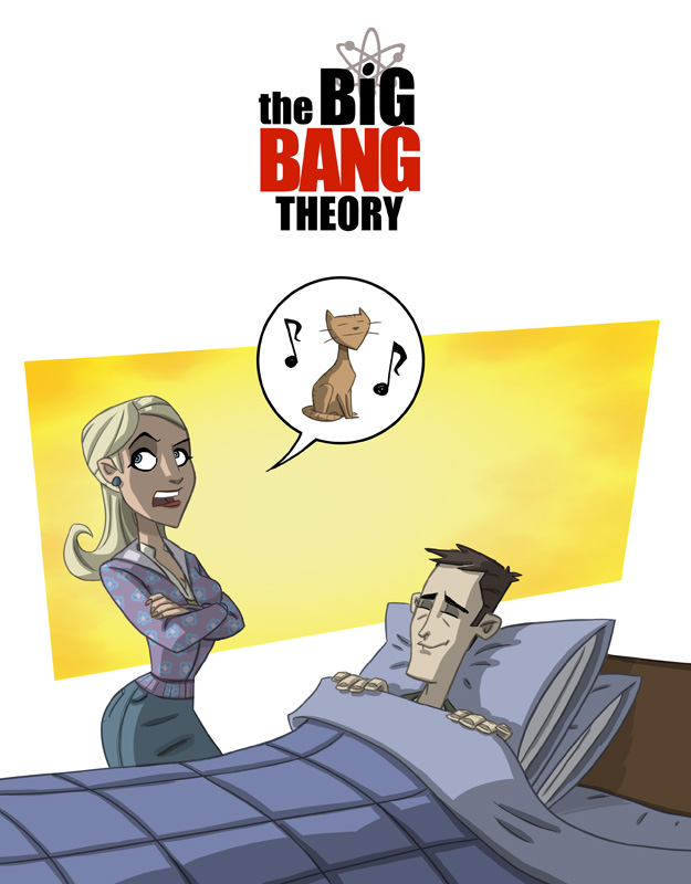 The Big Bang Theory 10