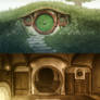 The Hobbit 1: HISHE Background