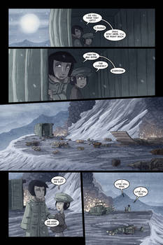 Chosin To The Sea Page 18