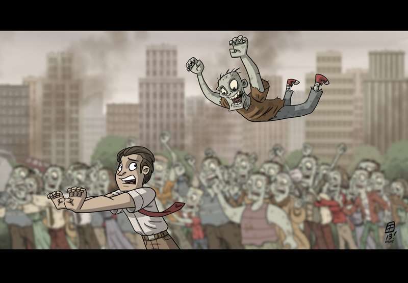 World War Z Hishe By Otisframpton On Deviantart World War Z Hishe By Otisframpton On Deviantart