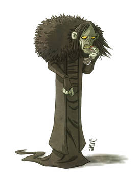 Grima Wormtongue