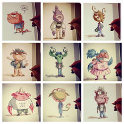 Monster Kids 1