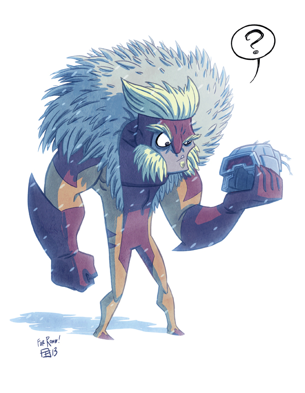 Sabretooth