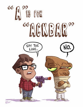 A Is For Ackbar