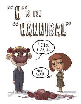 H Is For Hannibal