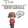I Is For Indispensable