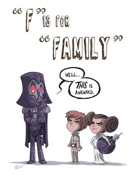 F Is For Family