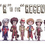 R Is For Regeneration