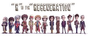 R Is For Regeneration