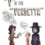 V Is For Vendetta