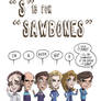 S Is For Sawbones