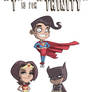T Is For Trinity