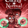 Oddly Normal Issue2 Cover