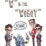 W Is For Wobot