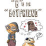 B Is For Boyfriend