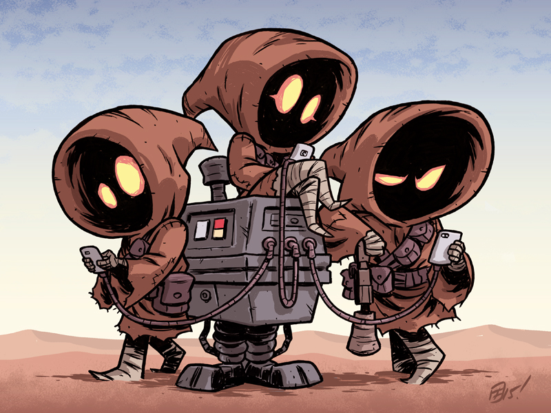 iGonk by OtisFrampton