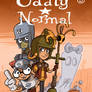 Oddly Normal Book 3