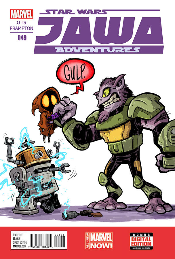 Jawan Java Adventure Jawa Adventures 049 by OtisFrampton on DeviantArt