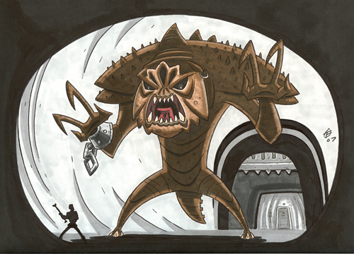 The Rancor