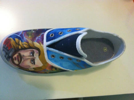 Thor Shoes (Front)