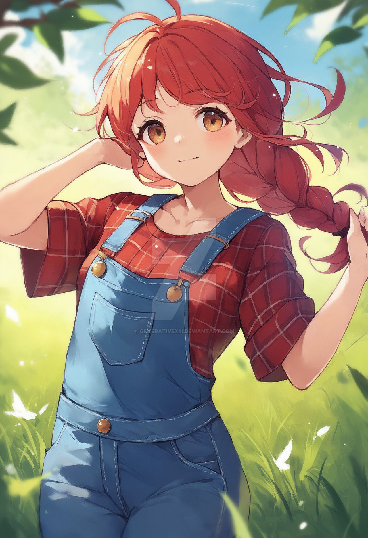 TF - Red by generAtIveXIII on DeviantArt