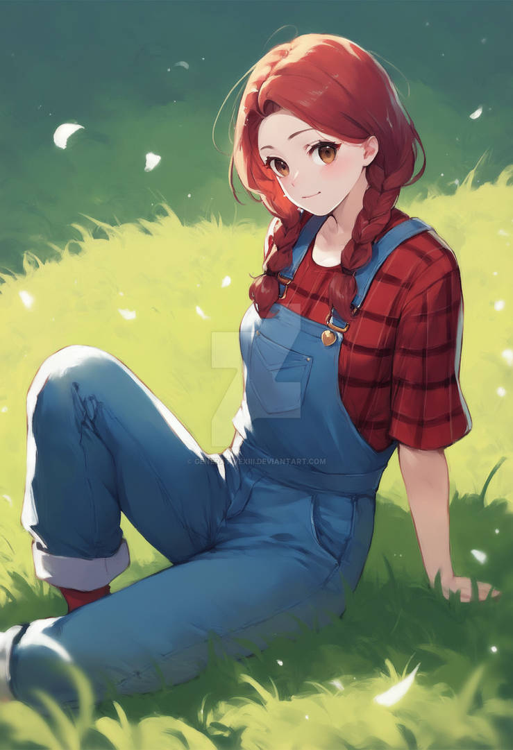 TF - Red by generAtIveXIII on DeviantArt